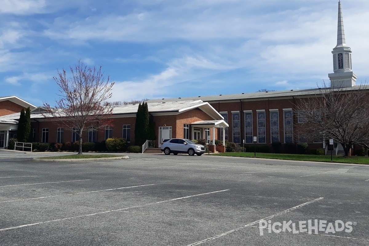 Photo of Pickleball at Friendly Avenue Baptist Church